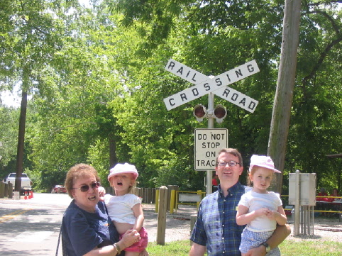  2006_07_23 Nana Cate Randy n Jane at WFP RR.jpg 